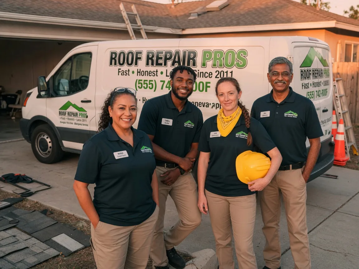 Roof Repair company in Florence, SC